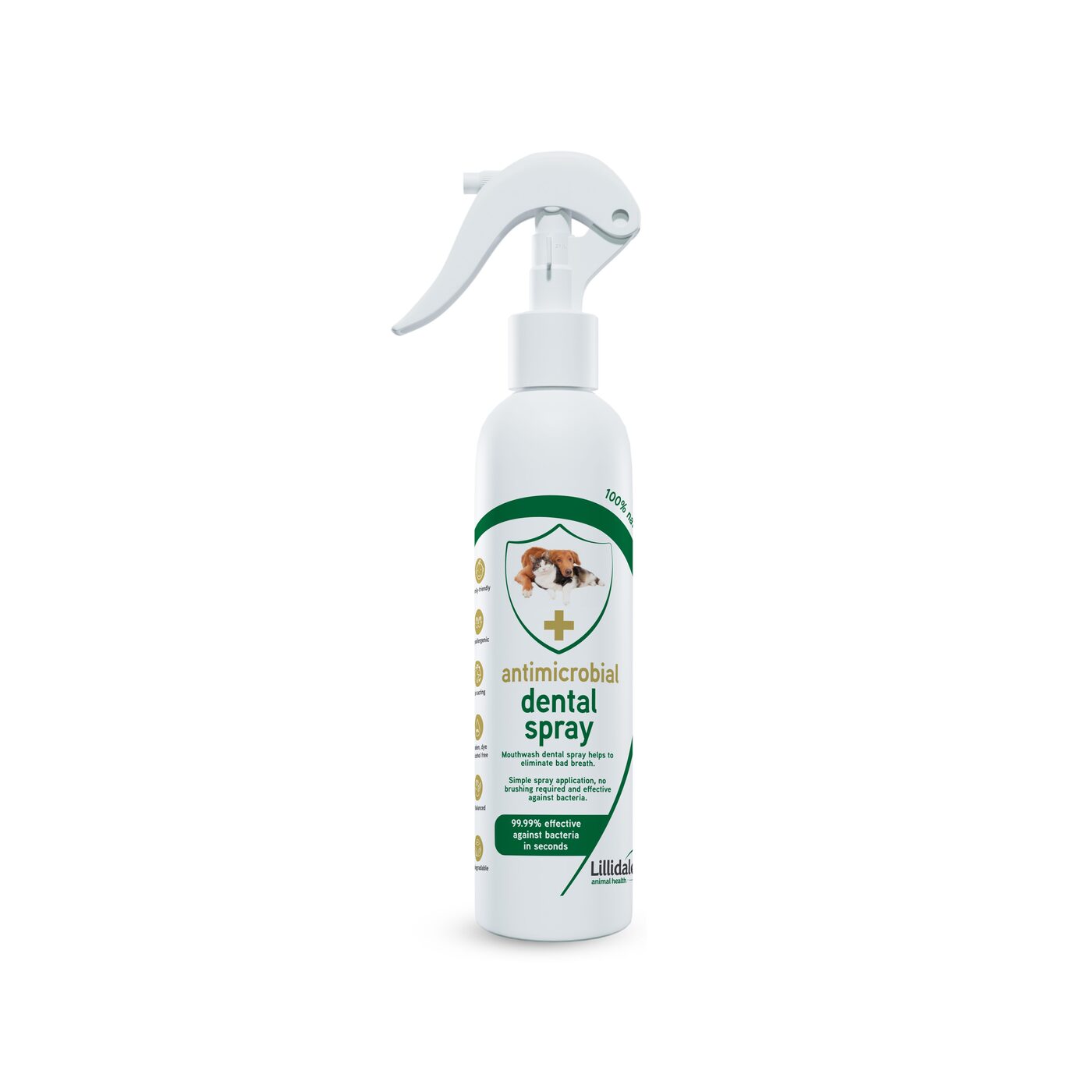 Plaque Guard + Dental Spray