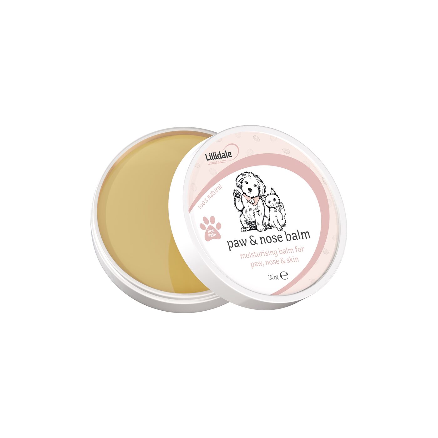 Paw & Nose Balm