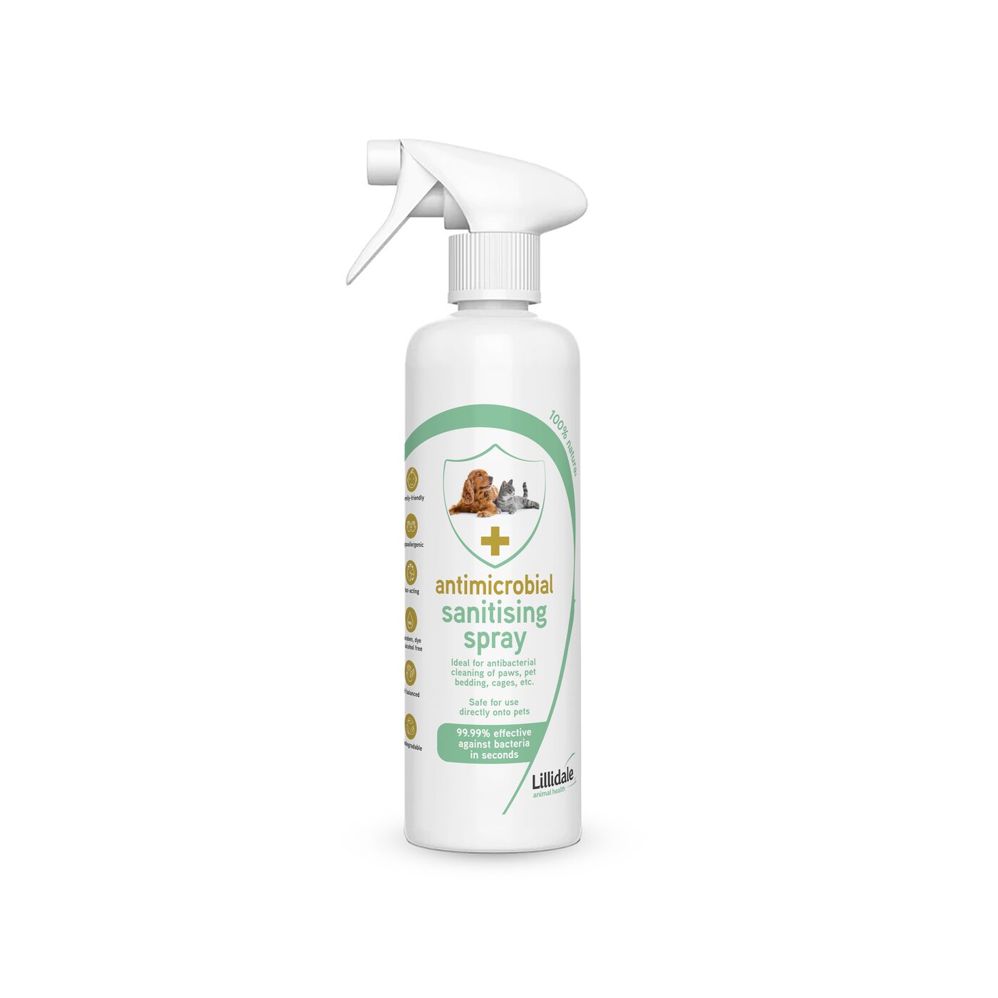 Sanitizing Spray