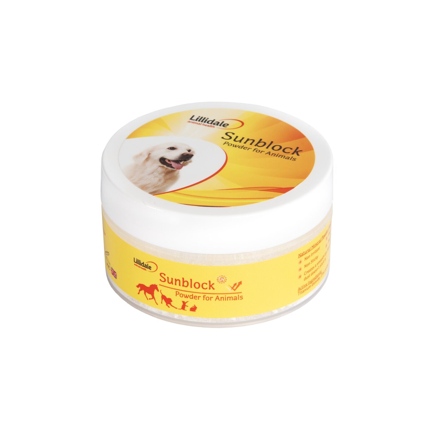 Sunblock Powder