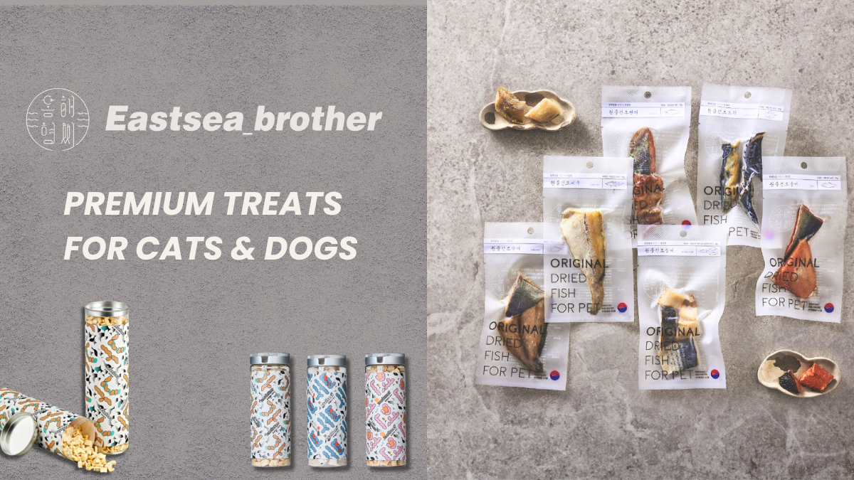 PREMIUM TREATS FOR CATS & DOGS